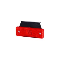 Red marker lamp with hanger LD 501
