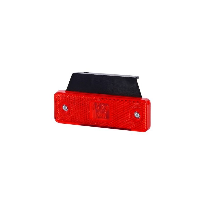 Red marker lamp with hanger LD 501
