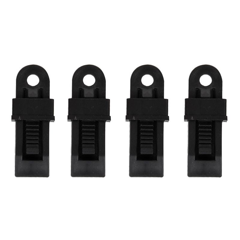 Vestibule floor mat holder, 4 pcs, camper