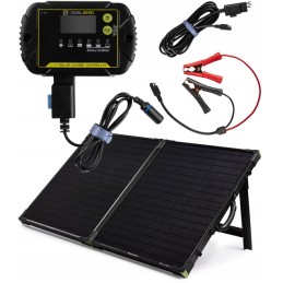 Goal zero 10a landing controller and boulder 100 bc