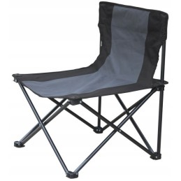 Milon gray black eurotrail hiking chair