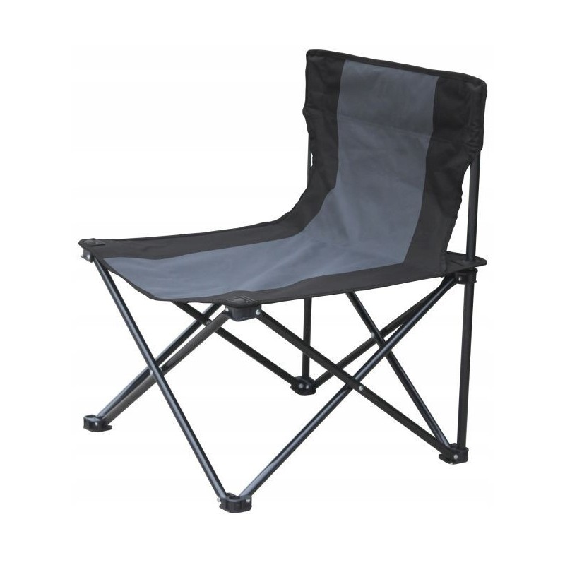 Milon gray black eurotrail hiking chair