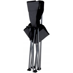 Milon gray black eurotrail hiking chair