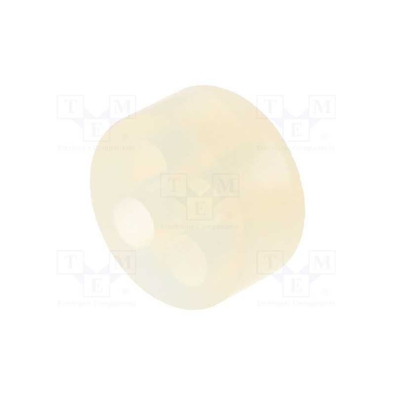 1 pcs x LAPP - 53629480 - Insert for gland, 8mm, PG29, IP54, silicone, Holes no: 4, -40÷100°C