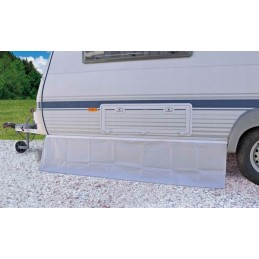 Vestibule apron 50cm Apron PVC 1mb Brunner