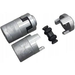 Engine pump clutch gr2 2 2 4 0 kw, 28mm shaft