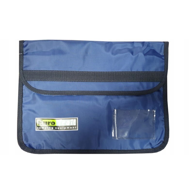 Document folder 350x270mm blue