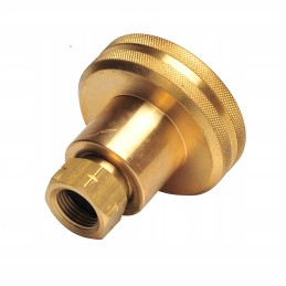 LPG refueling adapter for tourist and 11kg cylinders