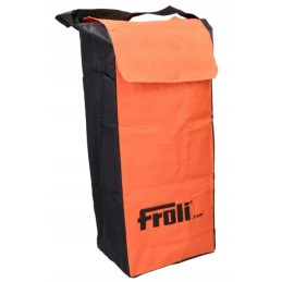 Froli cover for the camper's leveling step