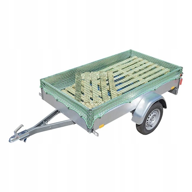 Transport trailer net 2x3m
