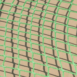 Transport trailer net 2x3m