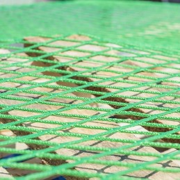 Transport trailer net 2x3m