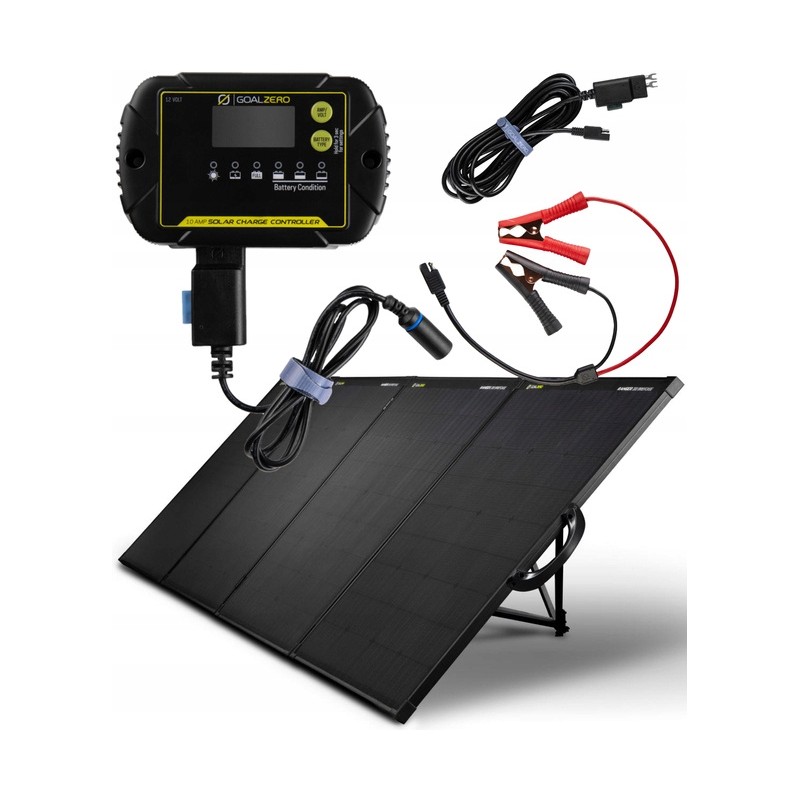 Goal zero landing controller 20 ranger 300 bc