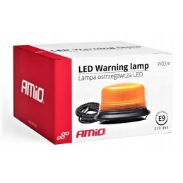 Flash warning lamp rooster 36xled magnet