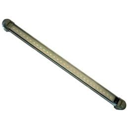 30 x LED rotating lamp 470 mm with a 12-24 switch