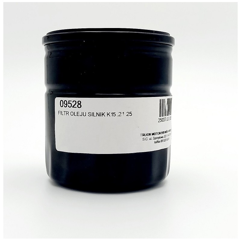 Engine oil filter nissan k15 21 25