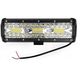 Work lamp searchlight 60xled halogen 9 36v 4800lm