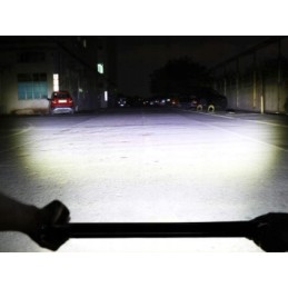 Work lamp LED light panel 300x74mm 6400lm