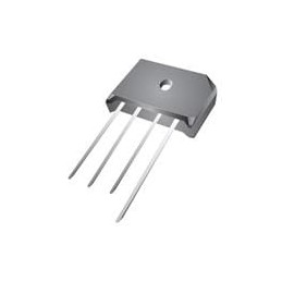1 pcs : KBL410-G - Bridge Rectifiers VRRM1000V IF4.0A