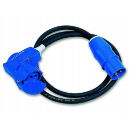 Extension adapter for a 150cm Brunner camper