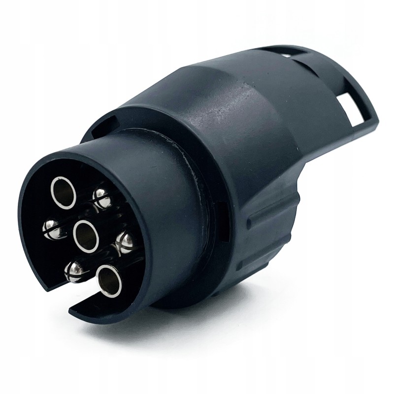 Trailer adapter reduction adapter 7 13 pin
