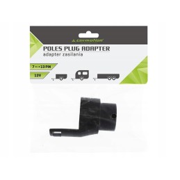 Trailer adapter reduction adapter 7 13 pin