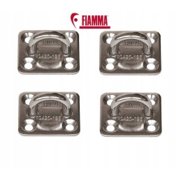 Fiamma camper garage mounting bracket