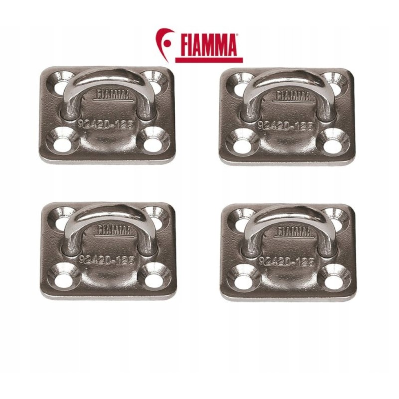 Fiamma camper garage mounting bracket