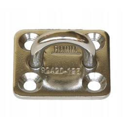 Fiamma camper garage mounting bracket