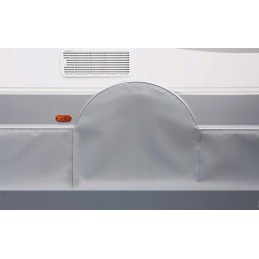 Apron, cover, trailer wheel cover, r23 1305