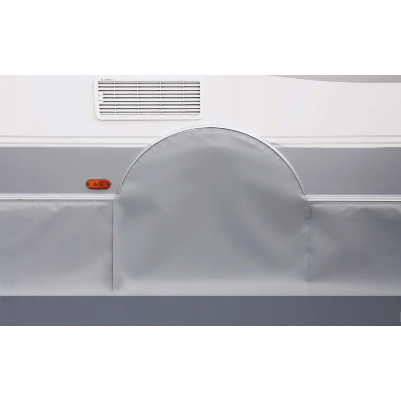 Apron, cover, trailer wheel cover, r23 1305