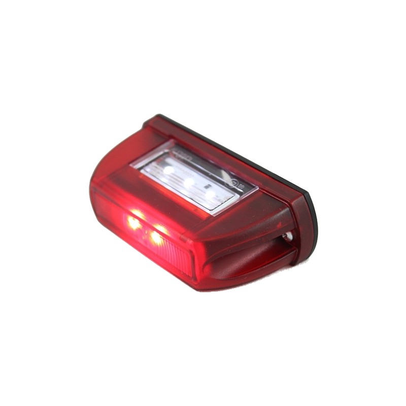 LED lamp, license plate light, trailer lamp