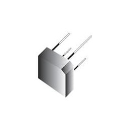 1 pcs : BR1001SG-G - Bridge Rectifiers BRIDGE RECTIFIER 10A 100V