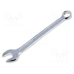 1 pcs x BAHCO - 111M-10 - Wrench, combination spanner, 10mm, Overall len: 144mm, tool steel