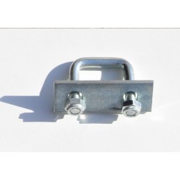 Load securing holder, trailer hook, 1000dan, floppy eye