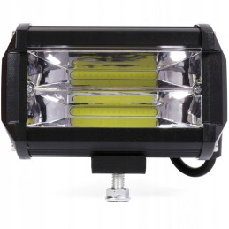 Led cob 30w halogen searchlight work lamp 12v 24v