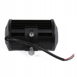 Led cob 30w halogen searchlight work lamp 12v 24v