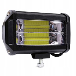 Led cob 30w halogen searchlight work lamp 12v 24v