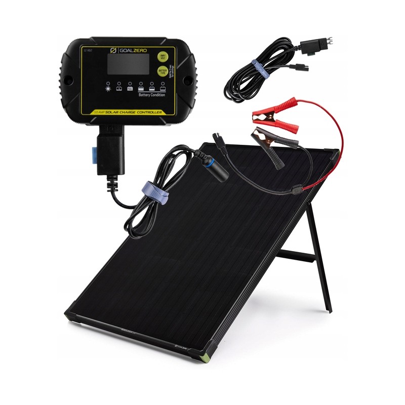 Goal zero landing controller 10a panel boulder 100