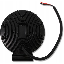 Round LED work lamp reflector 12v 24v 27w