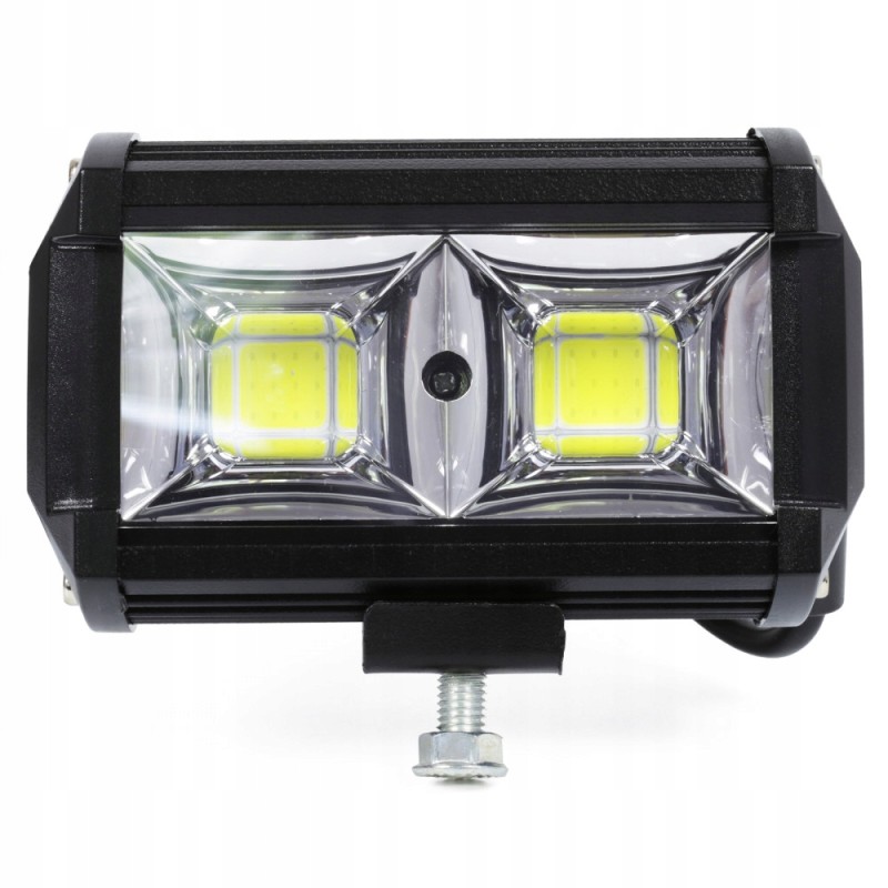 Led cob 54w halogen searchlight work lamp 12v 24v