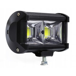 Led cob 54w halogen searchlight work lamp 12v 24v