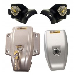 Cabin locks for Ducato up to 2021 Boxer up to 2023, secure the Heos doors in WA