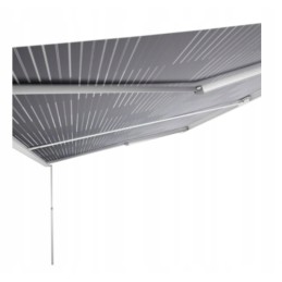 Perfectwall pw 1100 4m camper roof awning