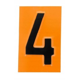 Cargoparts cargo t053 warning board