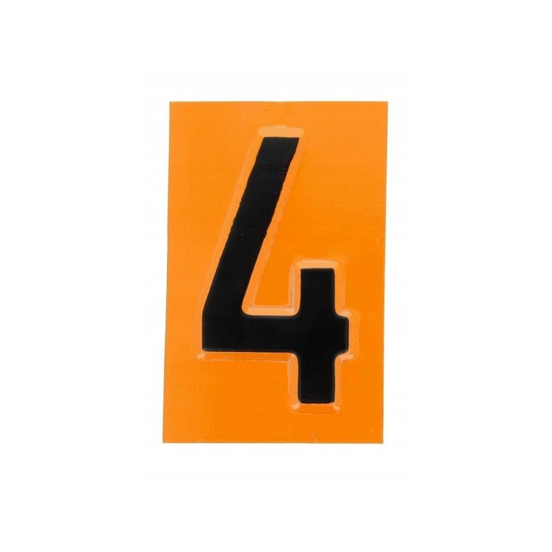 Cargoparts cargo t053 warning board