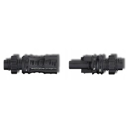 Staubli set of evo2 panel connectors 4 6 mm2