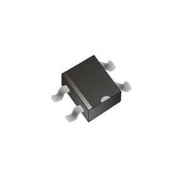 1 pcs : DF10S-HF - Bridge Rectifiers DIODE SMD DFS BRIDGE RECTIFIER 1A 1000V