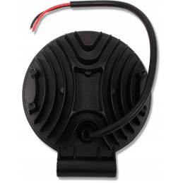 Round LED work lamp reflector 12 24v 24w