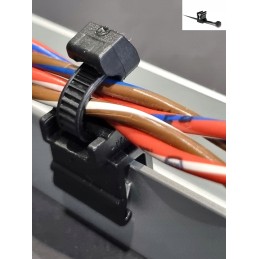 50 x mounting cable ties VW Audi Skoda Seat